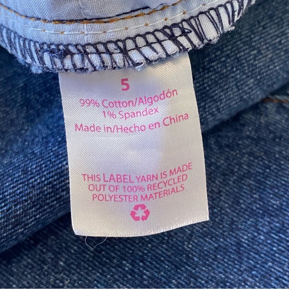 No Boundaries Hi Waist Denim Skinny Jeans - Picture 4 of 4